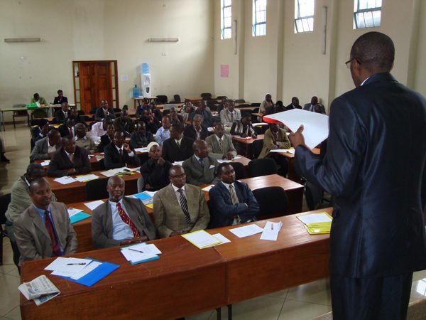 Teacher Professional Development Teacher Professional Development Leadership and Governance Training for Board of Management in Secondary Schools