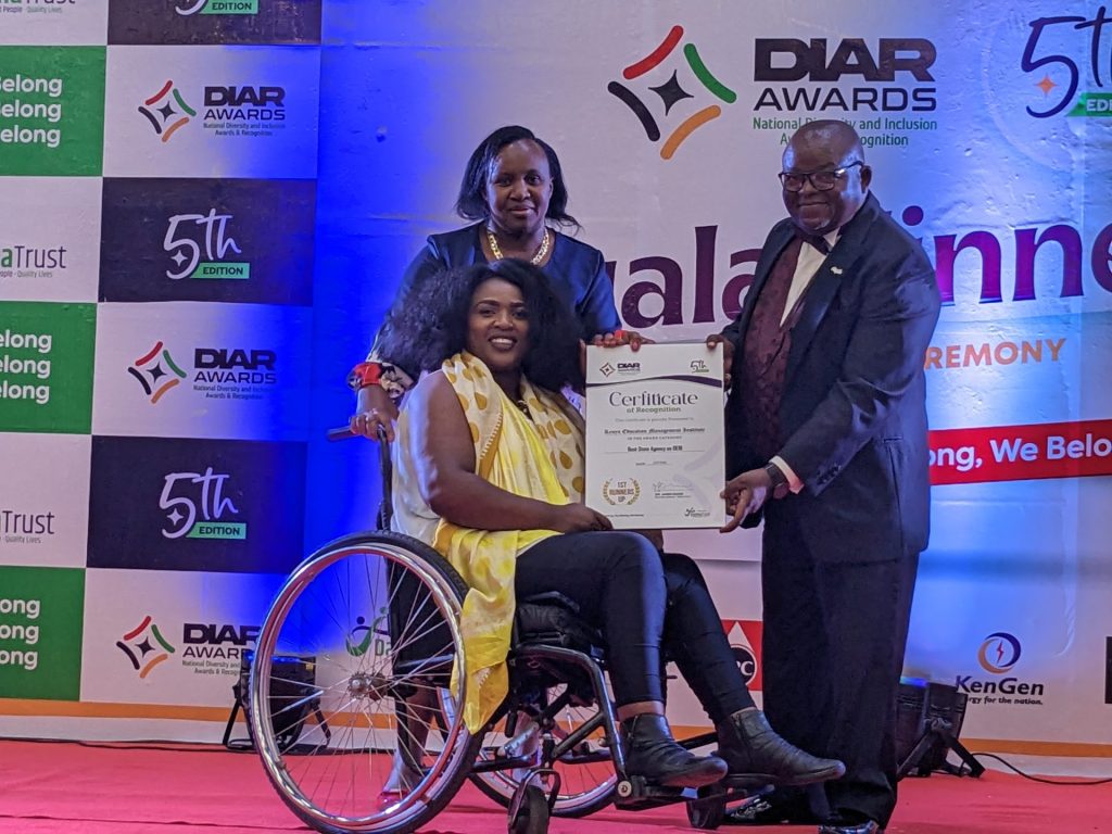 KEMI wins in DIAR Awards 2023 KEMI wins in DIAR Awards 2023