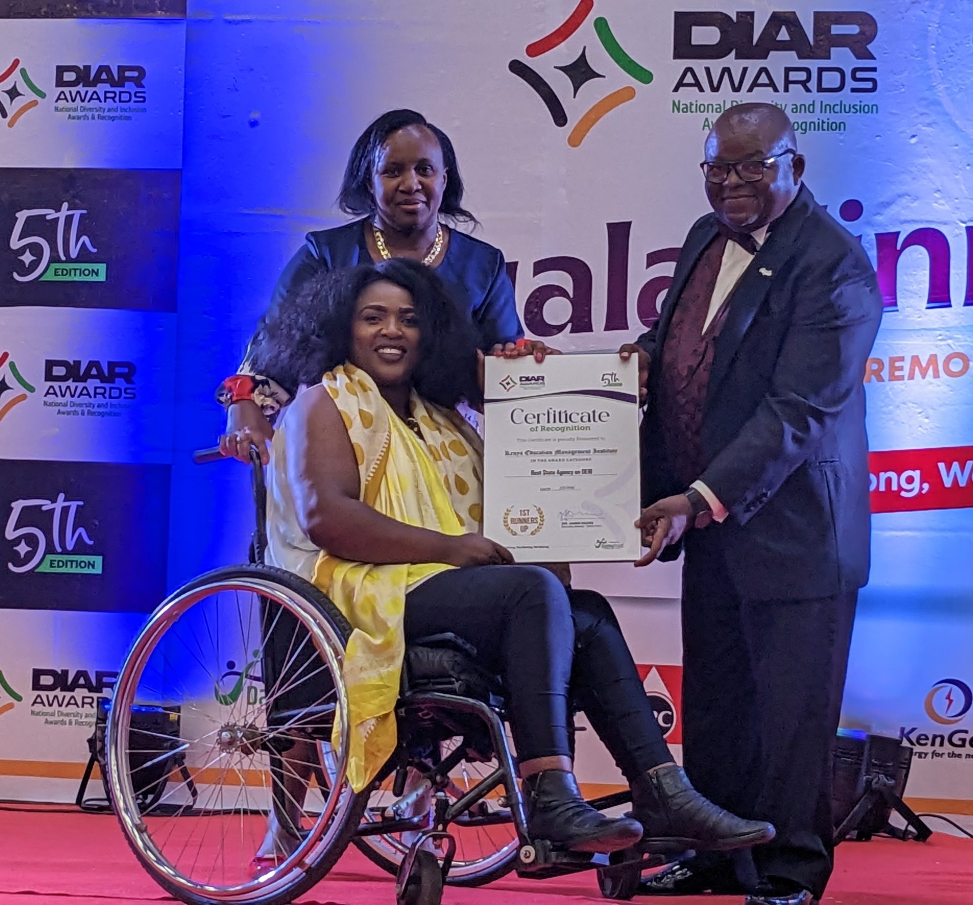 KEMI wins in DIAR Awards 2023 KEMI wins in DIAR Awards 2023