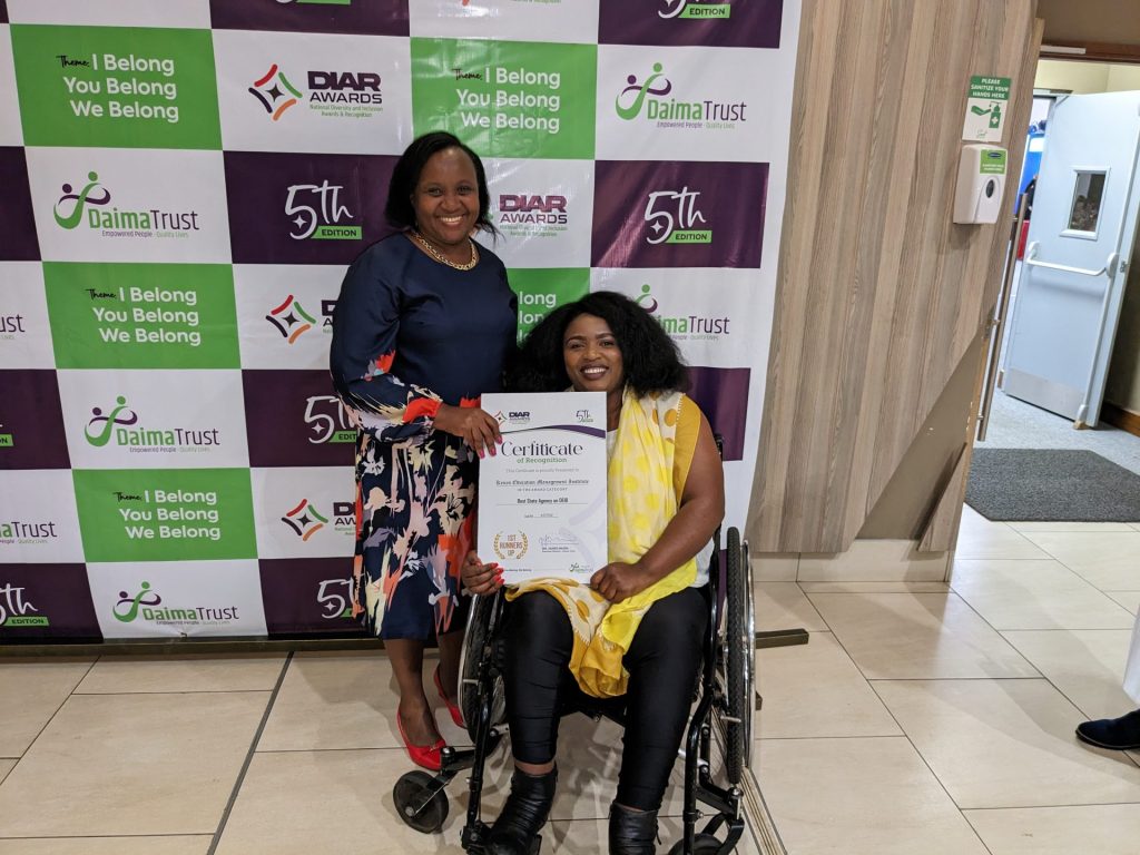 KEMI wins in DIAR Awards 2023