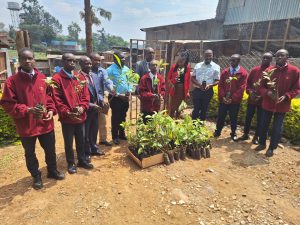 KEMI Nurtures a Greener Tomorrow through Tree Donations to Local Schools