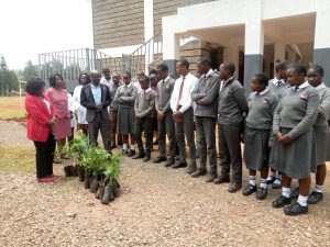 KEMI Nurtures a Greener Tomorrow through Tree Donations to Local Schools