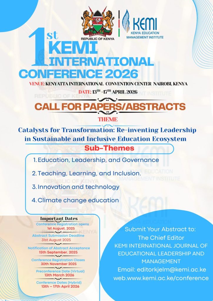 Call for Research Papers Call for Research Papers