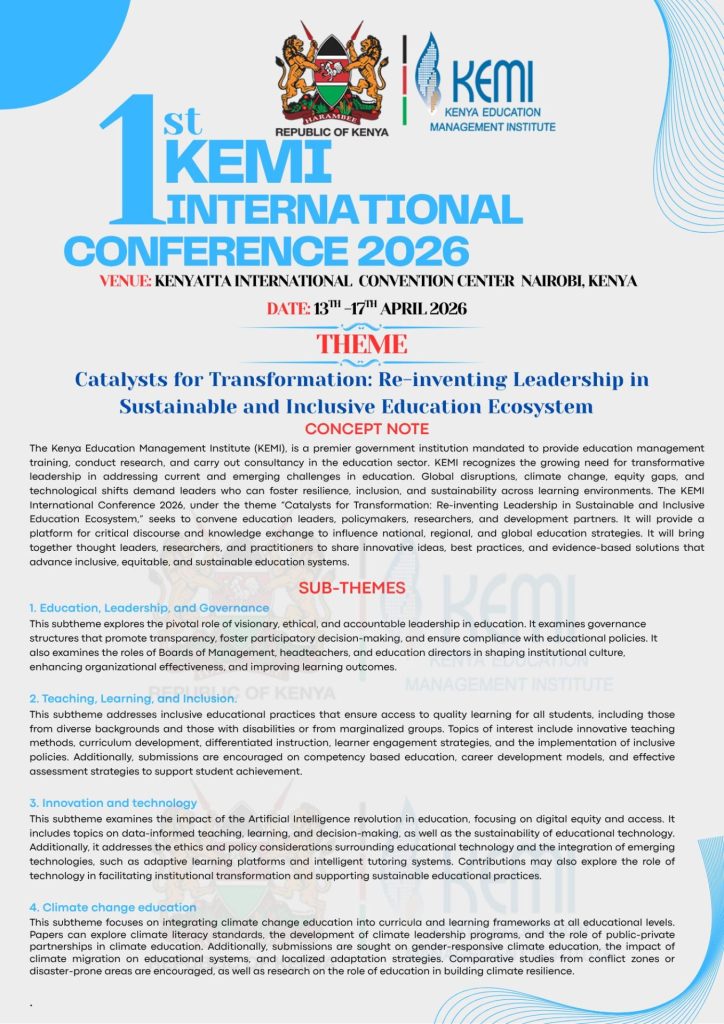 Call for Research Papers Call for Research Papers