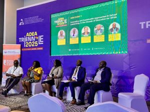 Kenya Education Management Institute Participates in ADEA Triennale 2025 Kenya Education Management Institute Participates in ADEA Triennale 2025