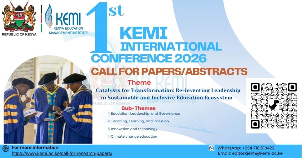 Call for Research Papers