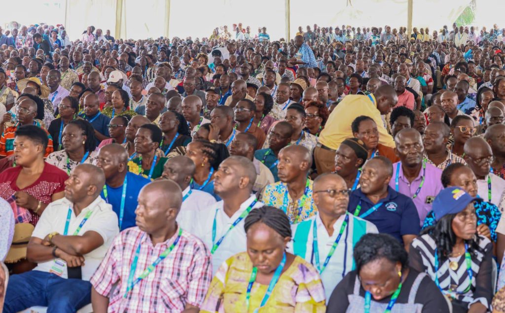 Reflections on KEPSHA Annual Conference 2025 which took place in Mombasa