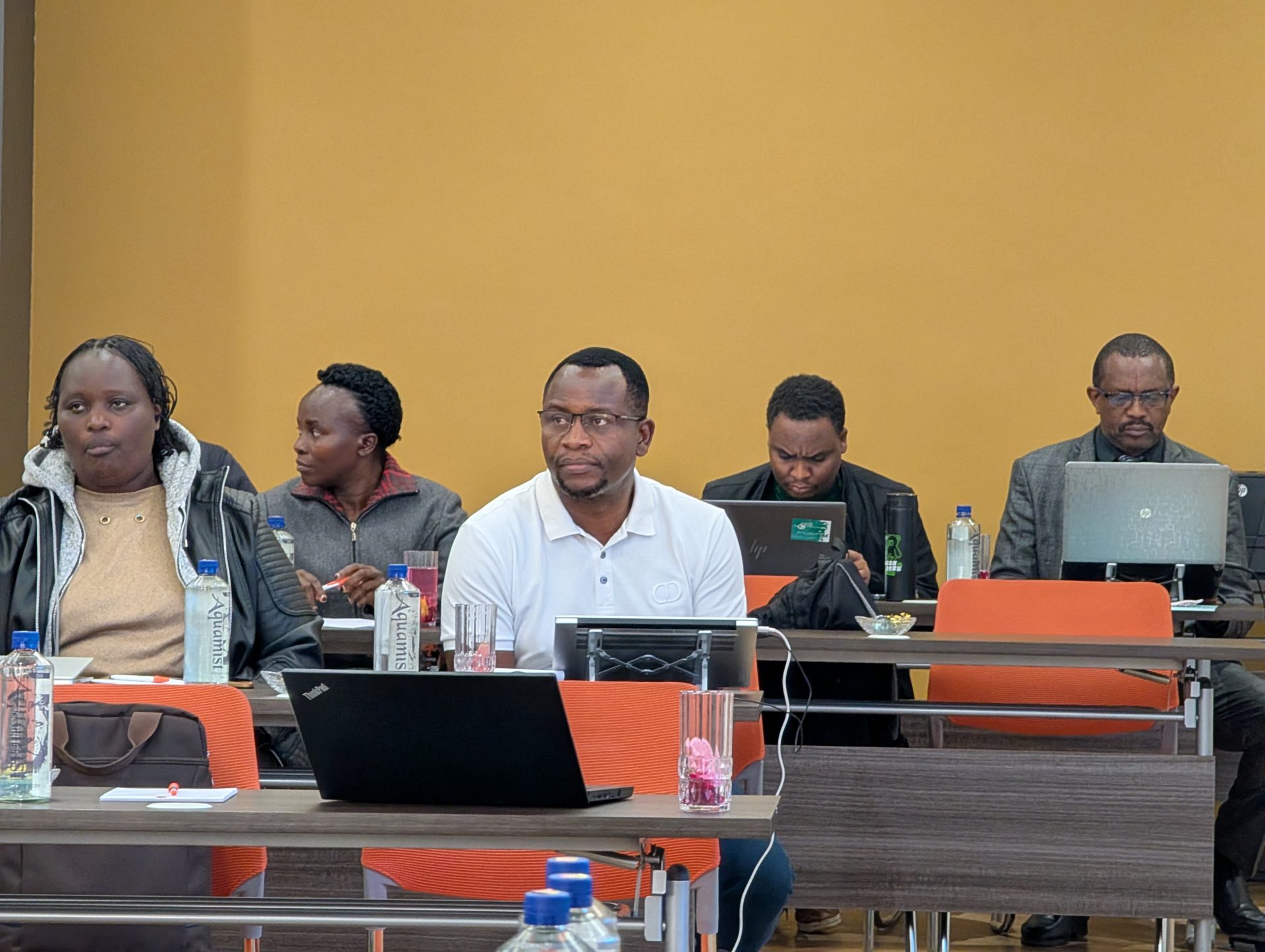 KEMIS TOT training kicks off, paving the way for nationwide registration