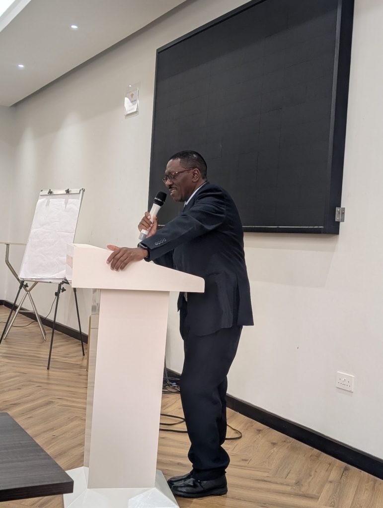 KEMIS TOT training kicks off, paving the way for nationwide registration