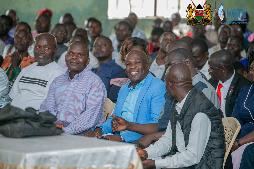 BOM training kicks off in Migori County