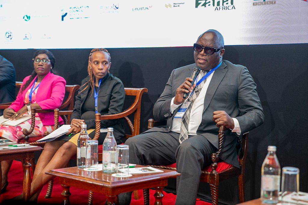 Panel session discussion at the 1st KEMI International Conference