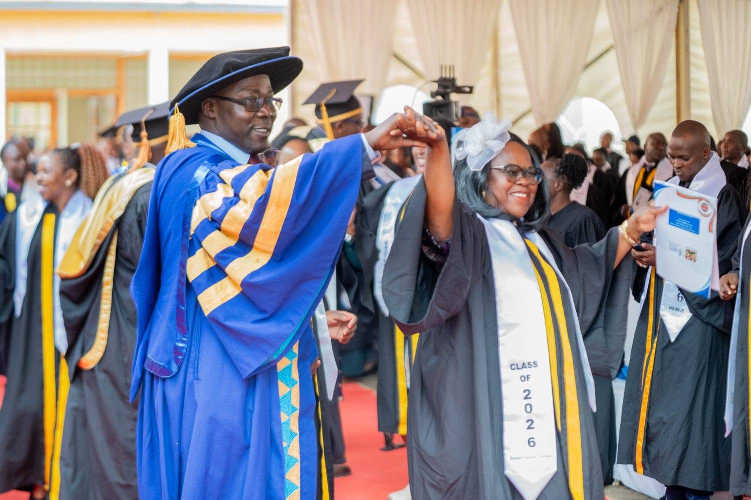 KEMI Celebrates a Decade of Excellence at Its 10th Graduation Ceremony KEMI Graduation 2026