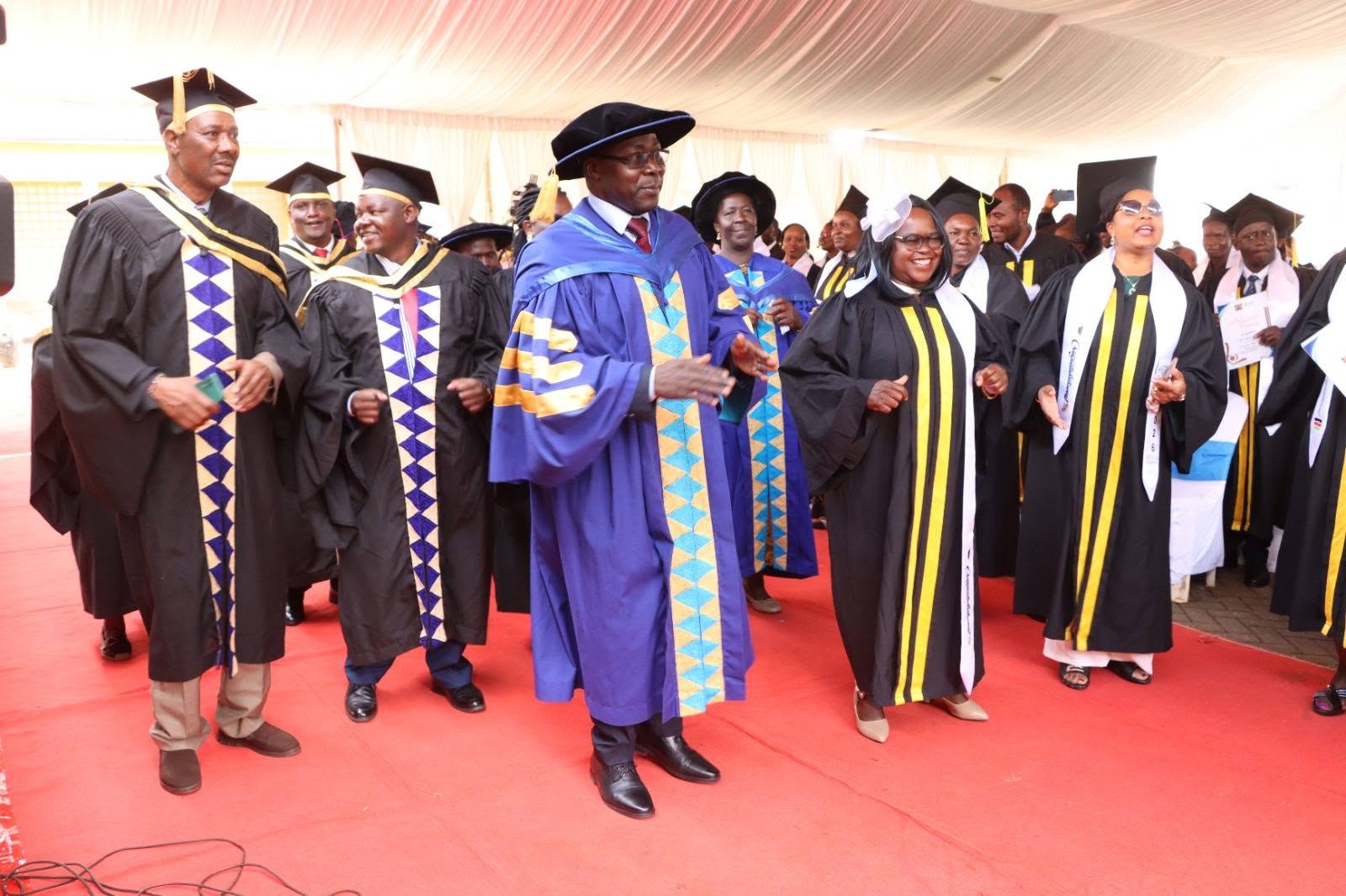 KEMI Celebrates a Decade of Excellence at Its 10th Graduation Ceremony KEMI Graduation 2026