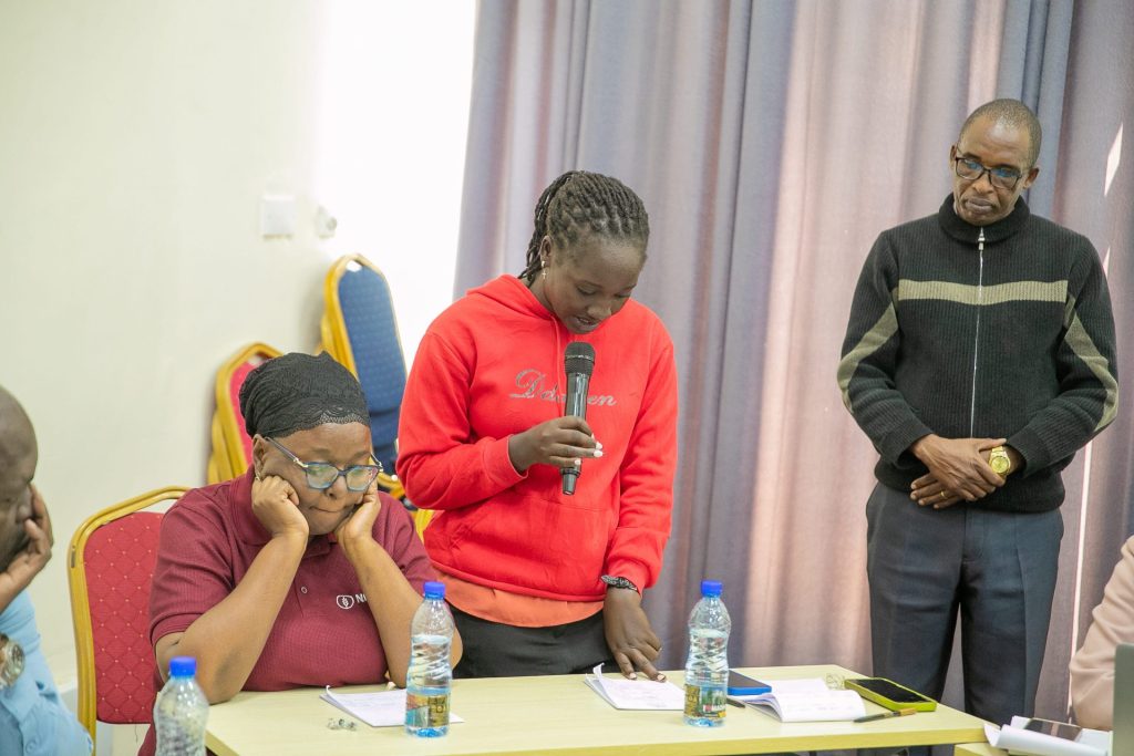 National Capacity Building on Career Guidance, Senior School